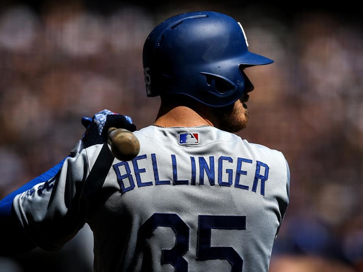 Cody Bellinger flirting with historic batting average - Sports Illustrated