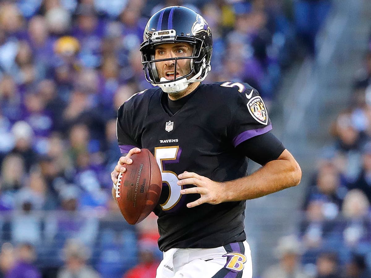 Joe Flacco trade: Broncos to shop QB Case Keenum after Ravens' deal -  Sports Illustrated
