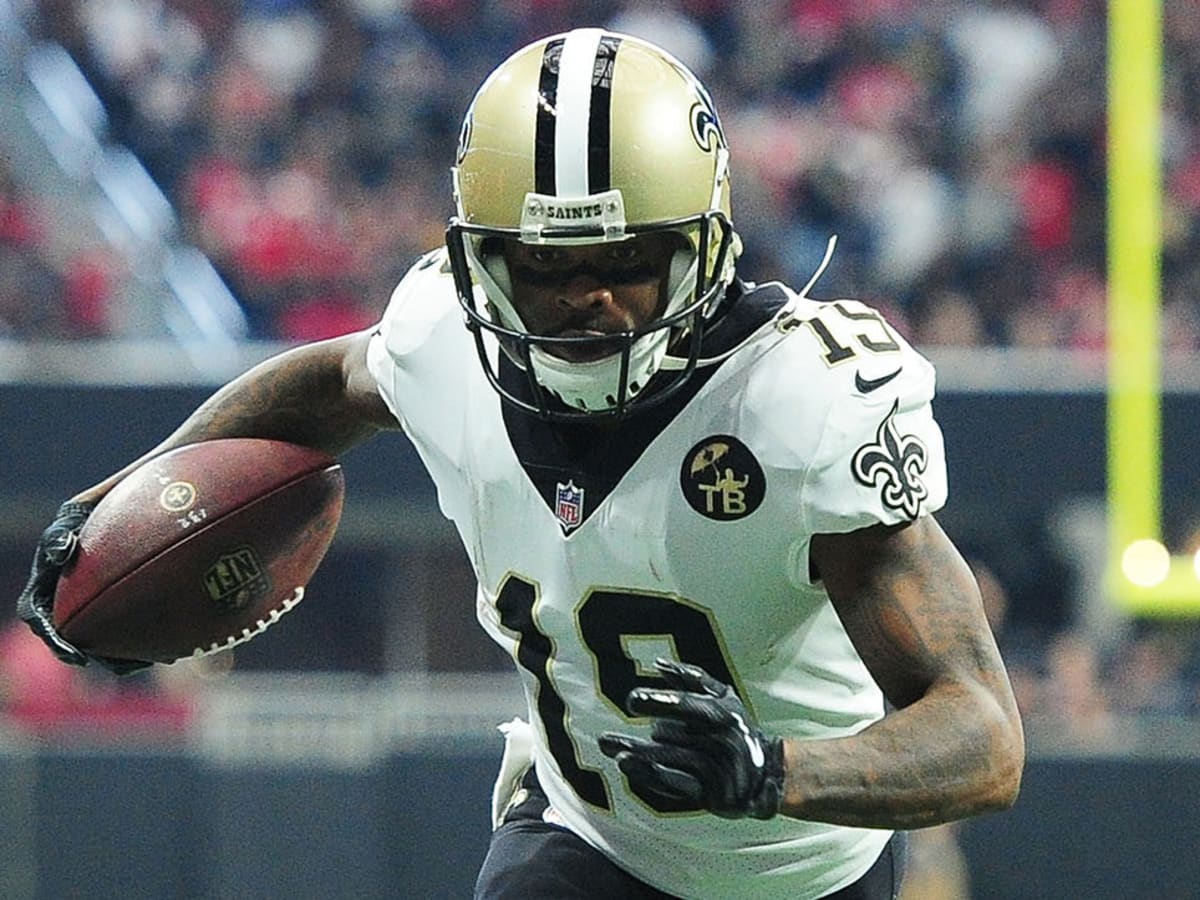 Ted Ginn Jr. says he's fastest WR in NFL, will race for $10,000 - Sports  Illustrated