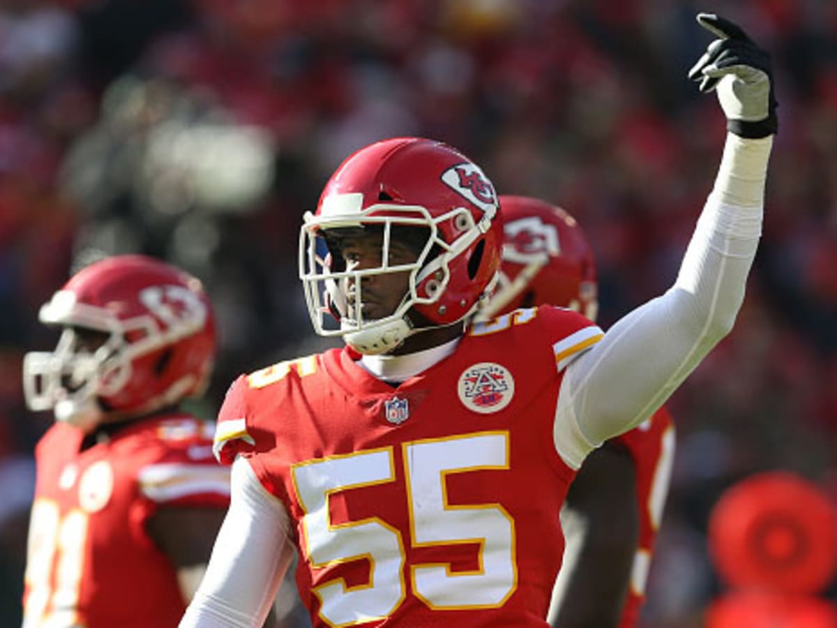 Dee Ford on Monday night showdown: 'The blood is in the water with these  games' 