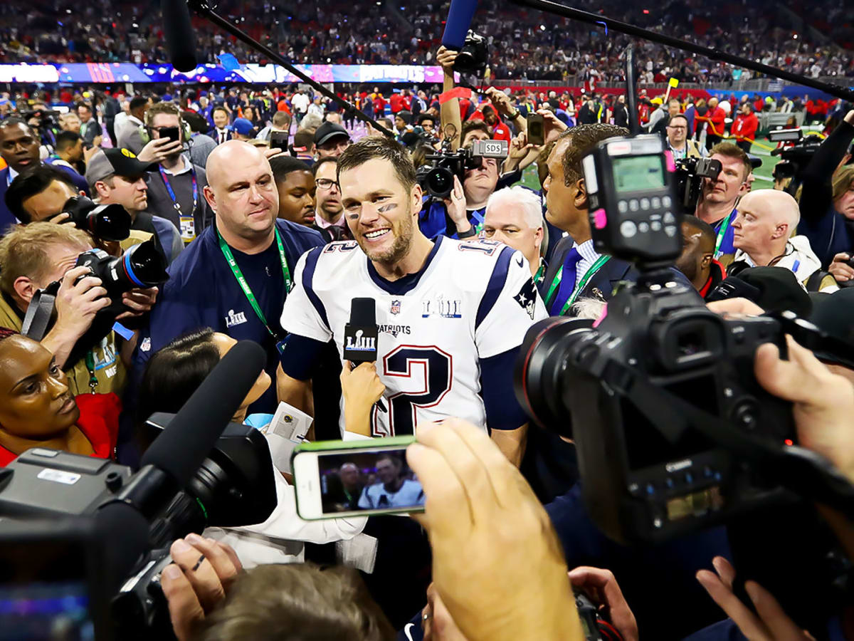 Tom Brady's evolution from Super good to GOAT – Boston Herald