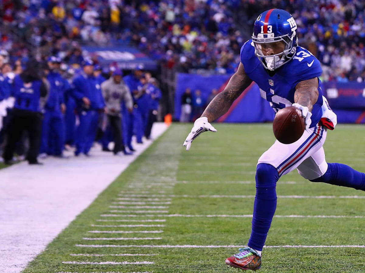 Odell Beckham Jr. fantasy football: Browns a lock among top-tier wide  receivers - Sports Illustrated