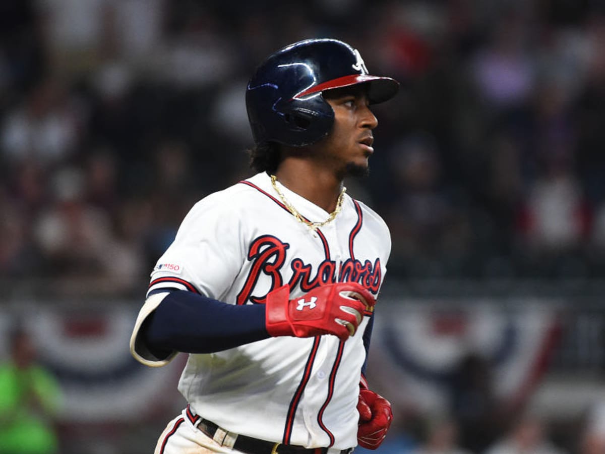 Breaking T presents the Ozzie Albies Most Exciting 10 Seconds in