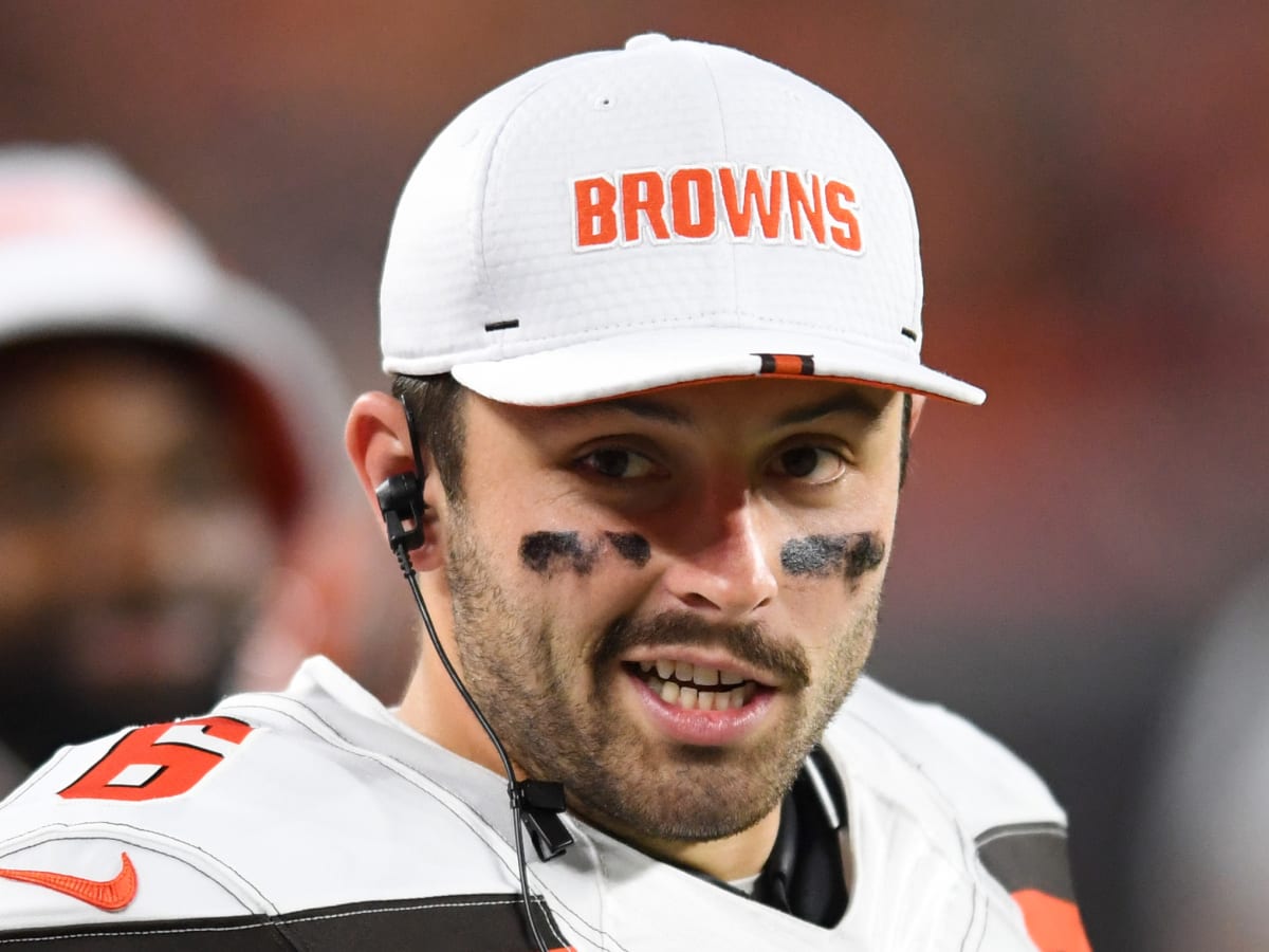 Mayfield and Barkley show the goods, Browns beat Giants