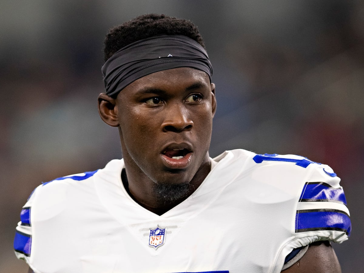 Cowboys release WR Allen Hurns after one season in Dallas