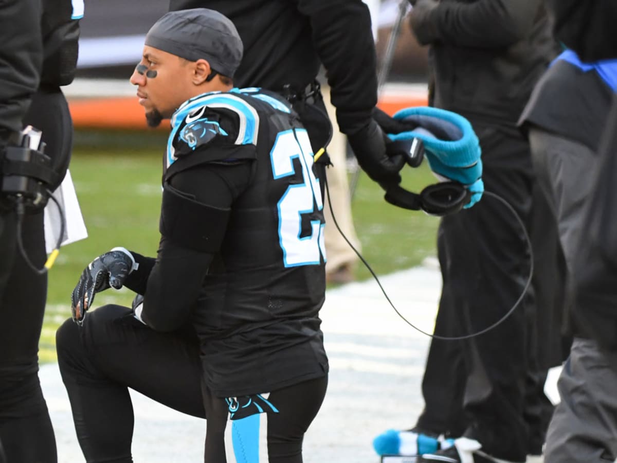 Eric Reid sounds infuriated with Jay Z and Roc Nation's NFL deal