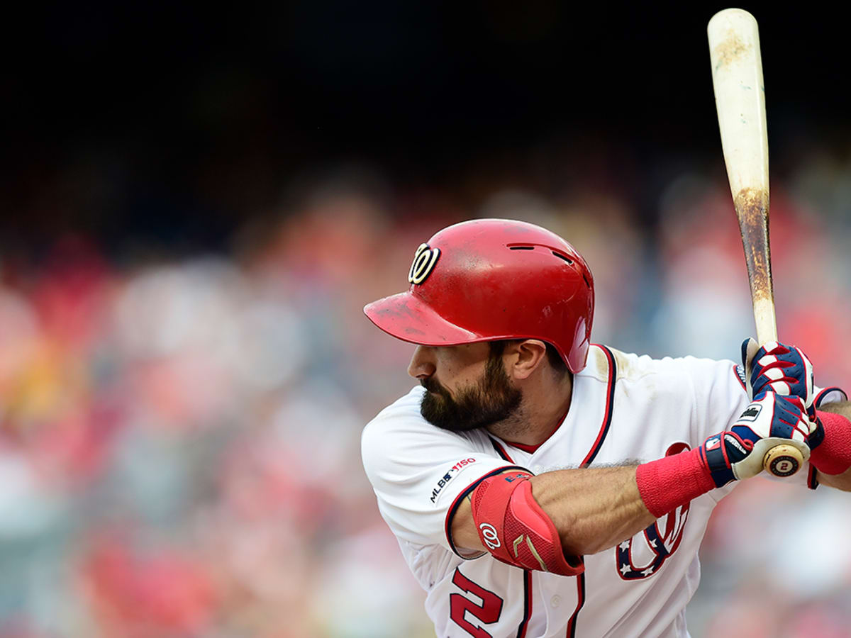 The Nationals' Adam Eaton supports minor-league exploitation