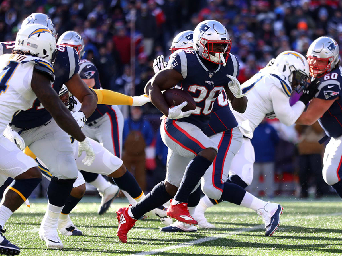 Sony Michel says he took Rams opportunity and ran with it - Los