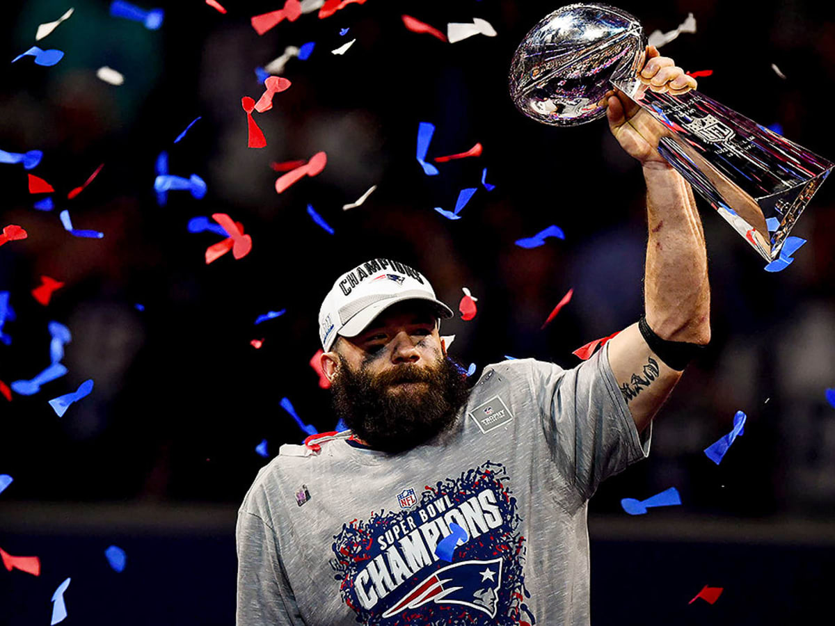 Patriots wide receiver Julian Edelman wins Super Bowl 53 MVP - Pats Pulpit