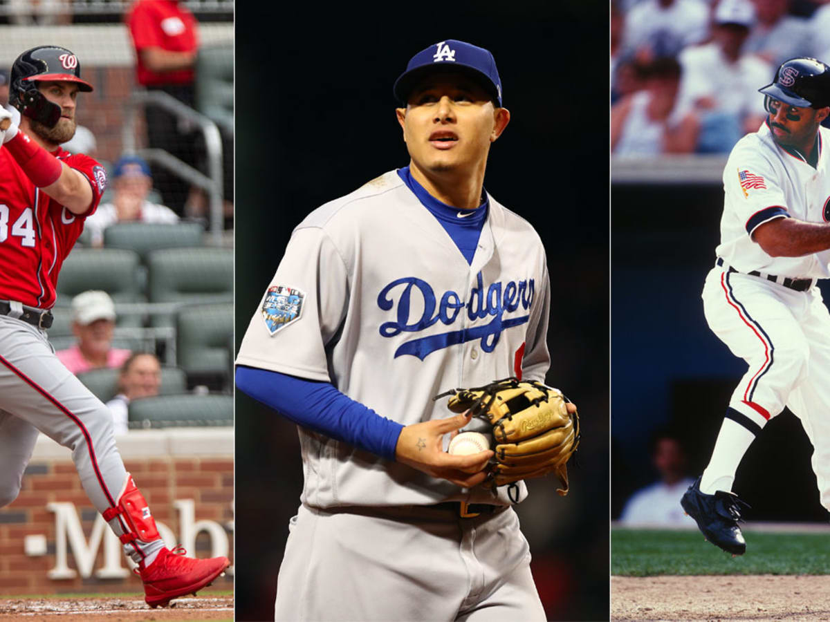 Manny Machado, Bryce Harper remain unsigned as spring training looms