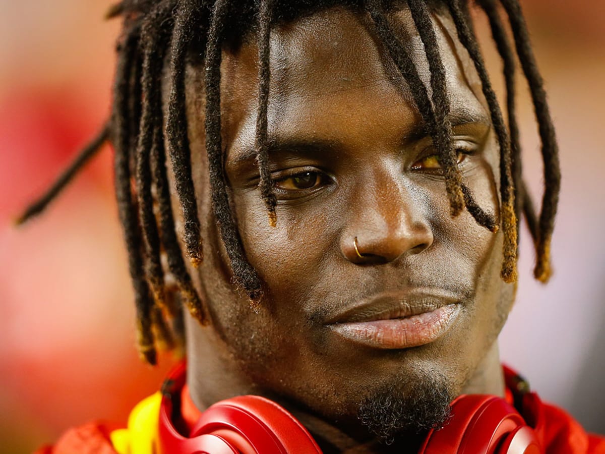 Former Oklahoma State RB Tyreek Hill under investigation for