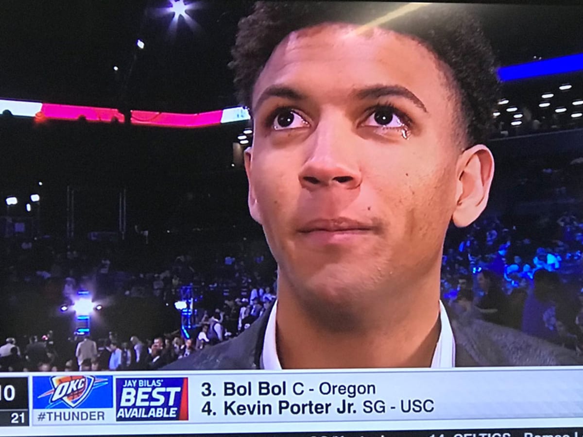 Washington S Matisse Thybulle Wishes Late Mother Were At Nba Draft Sports Illustrated