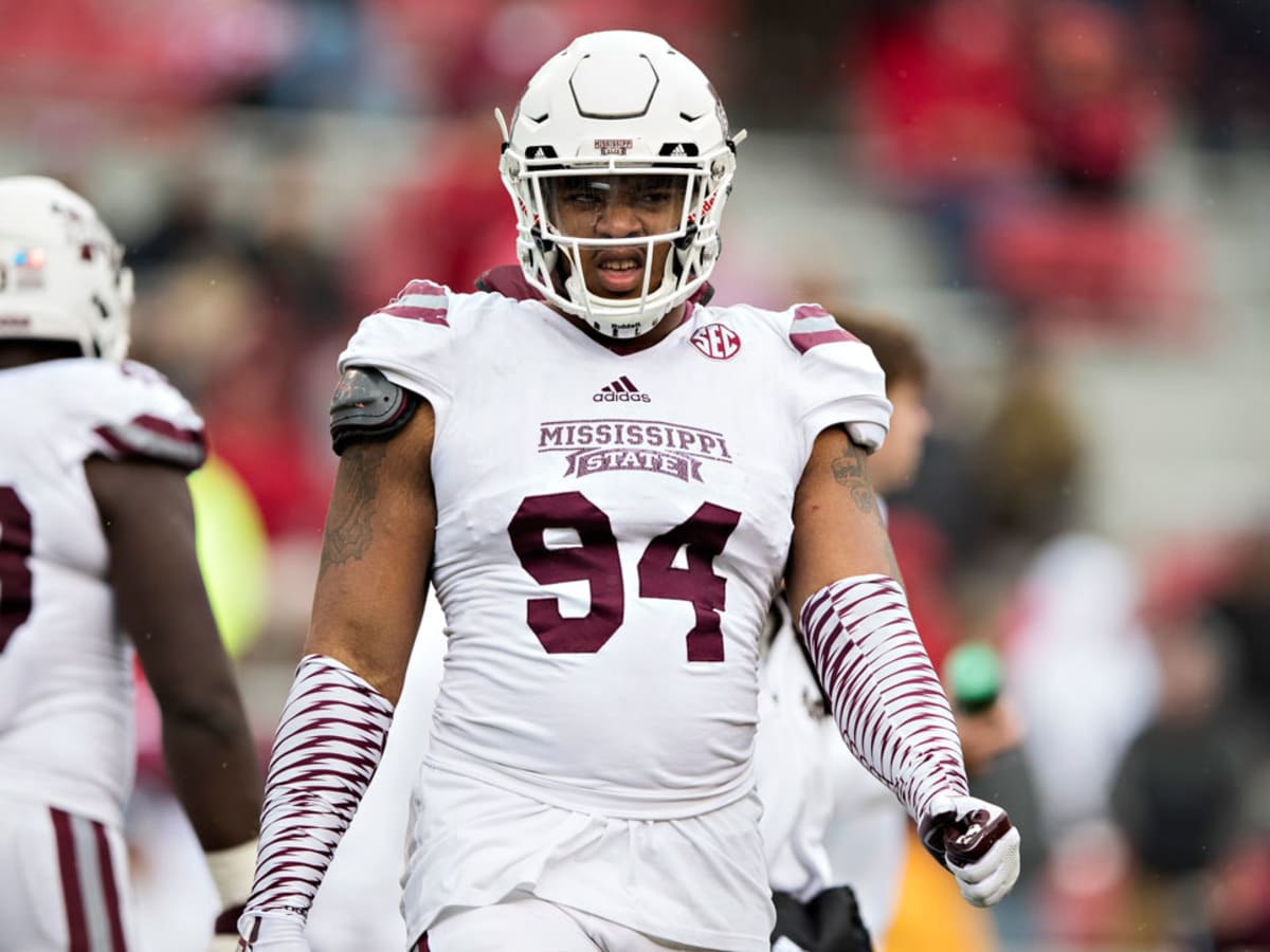 Jeffery Simmons Committed to Carnivorous Lifestyle - Sports