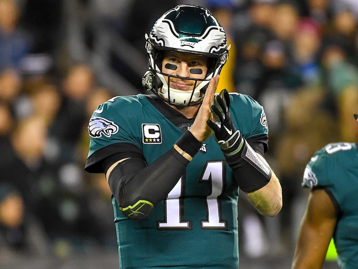 Want to buy Eagles' Carson Wentz's car? Here's your chance  if