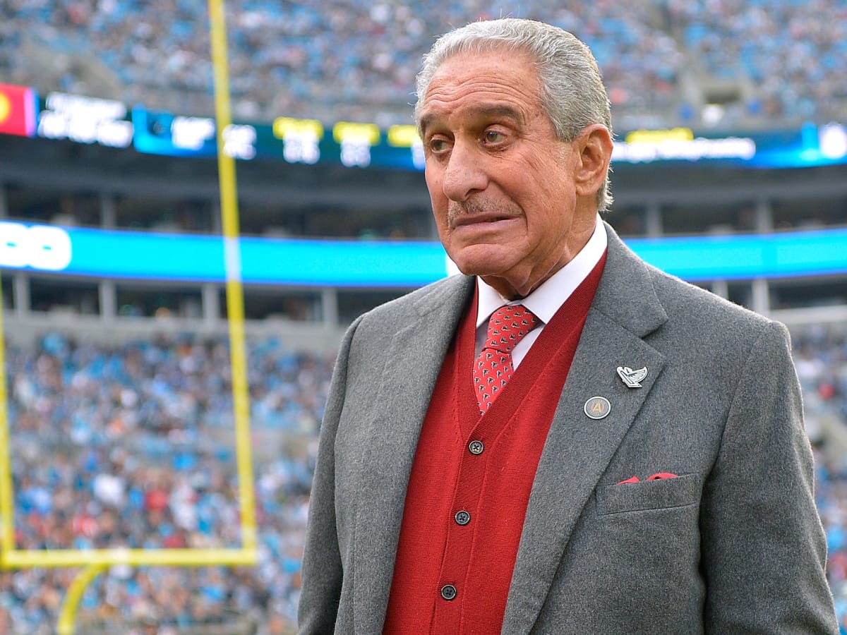 Arthur Blank yacht: Falcons owner buys $180 million 'DreAMBoat' - Sports Illustrated