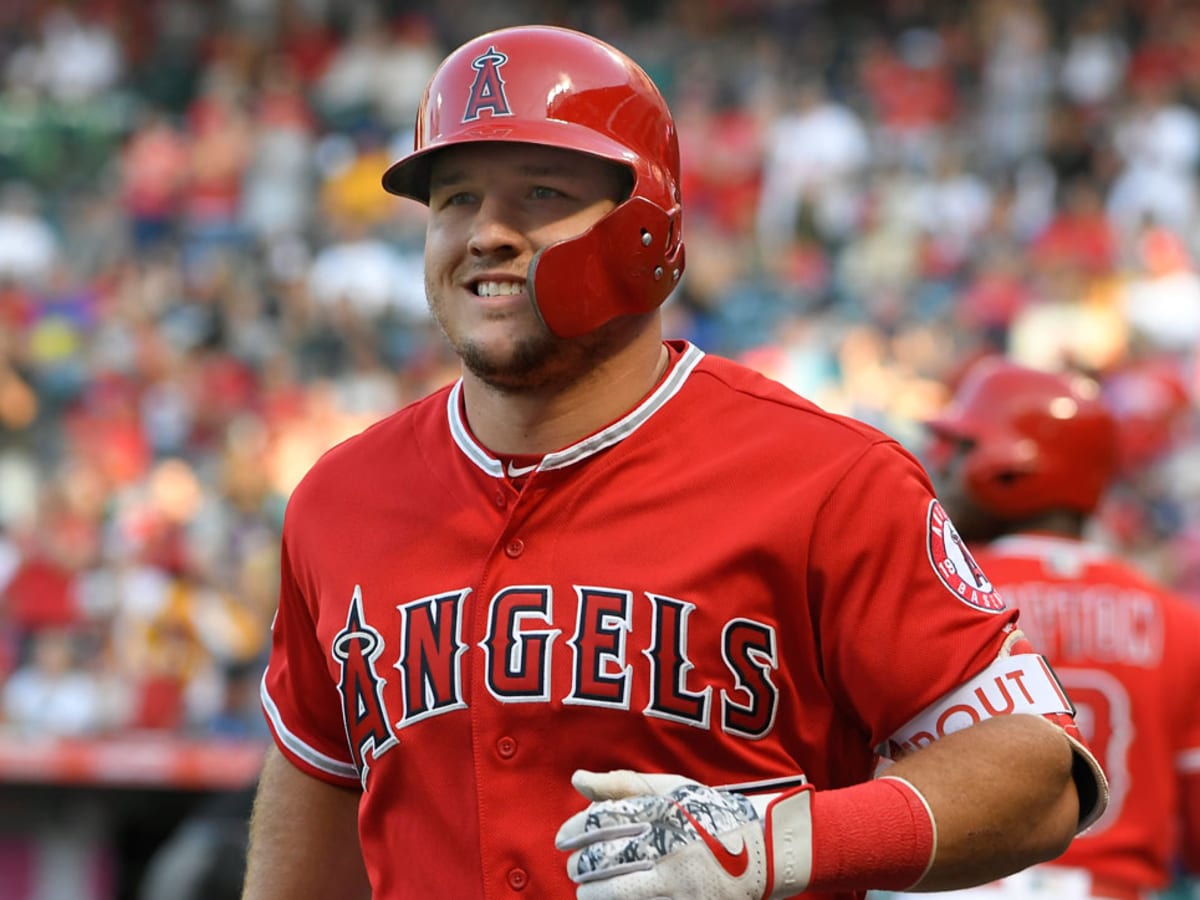 Mike Trout, Angels reportedly finalizing a record 12-year, $430 million  deal - The Boston Globe