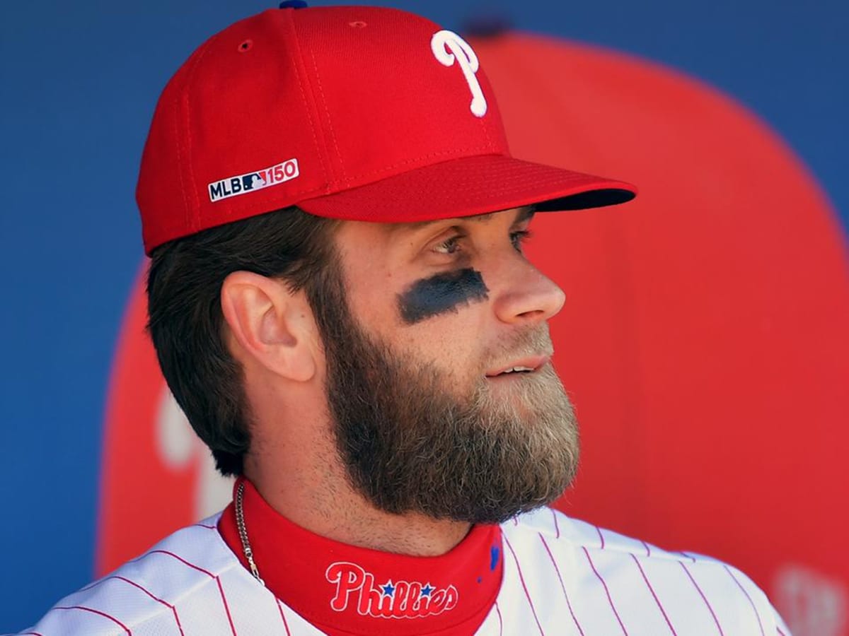 Opening Day 2019: Bryce Harper explains decision to wear Phillie