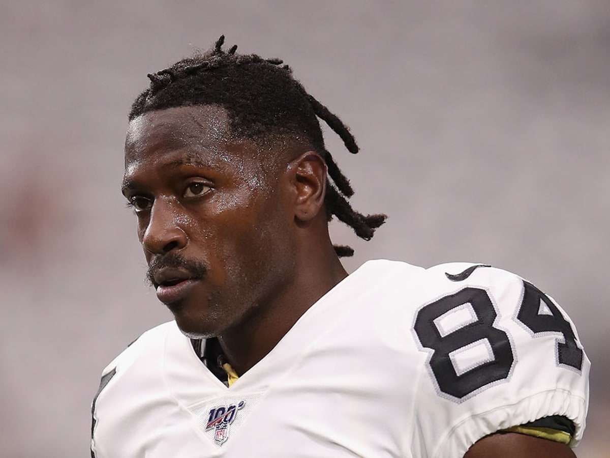 Report: Antonio Brown Called Raiders' Mike Mayock a 'Cracker' During  Altercation, News, Scores, Highlights, Stats, and Rumors