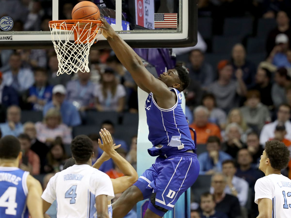 UNC-Duke tickets approaching Super Bowl prices because of Zion Williamson -  ESPN