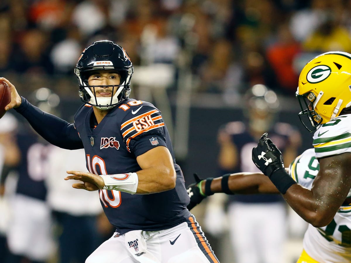 Packers Defense Forces Three Turnovers Against The Bears