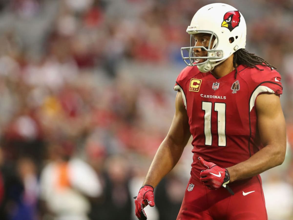 Kliff Kingsbury: Larry Fitzgerald will take a while on retirement