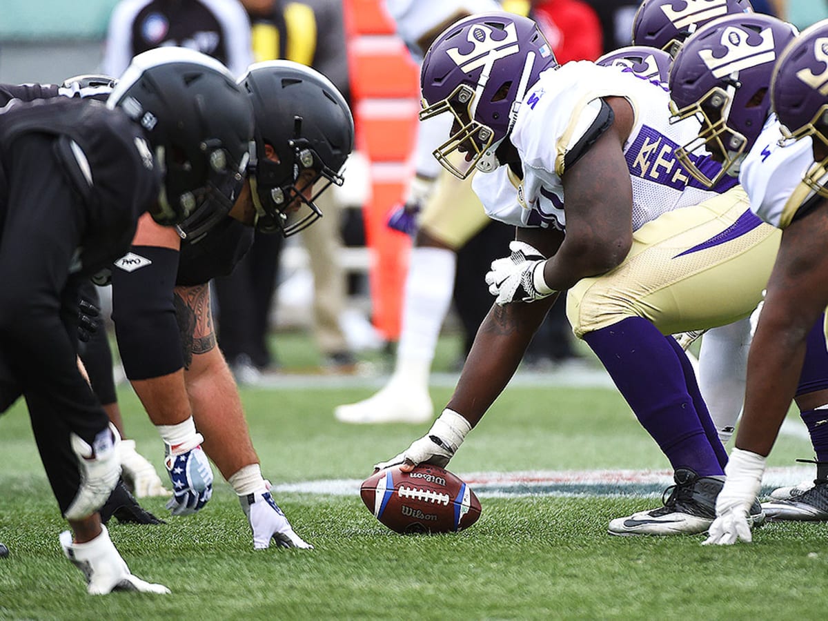 CFL players eligible to play in new Alliance of American Football