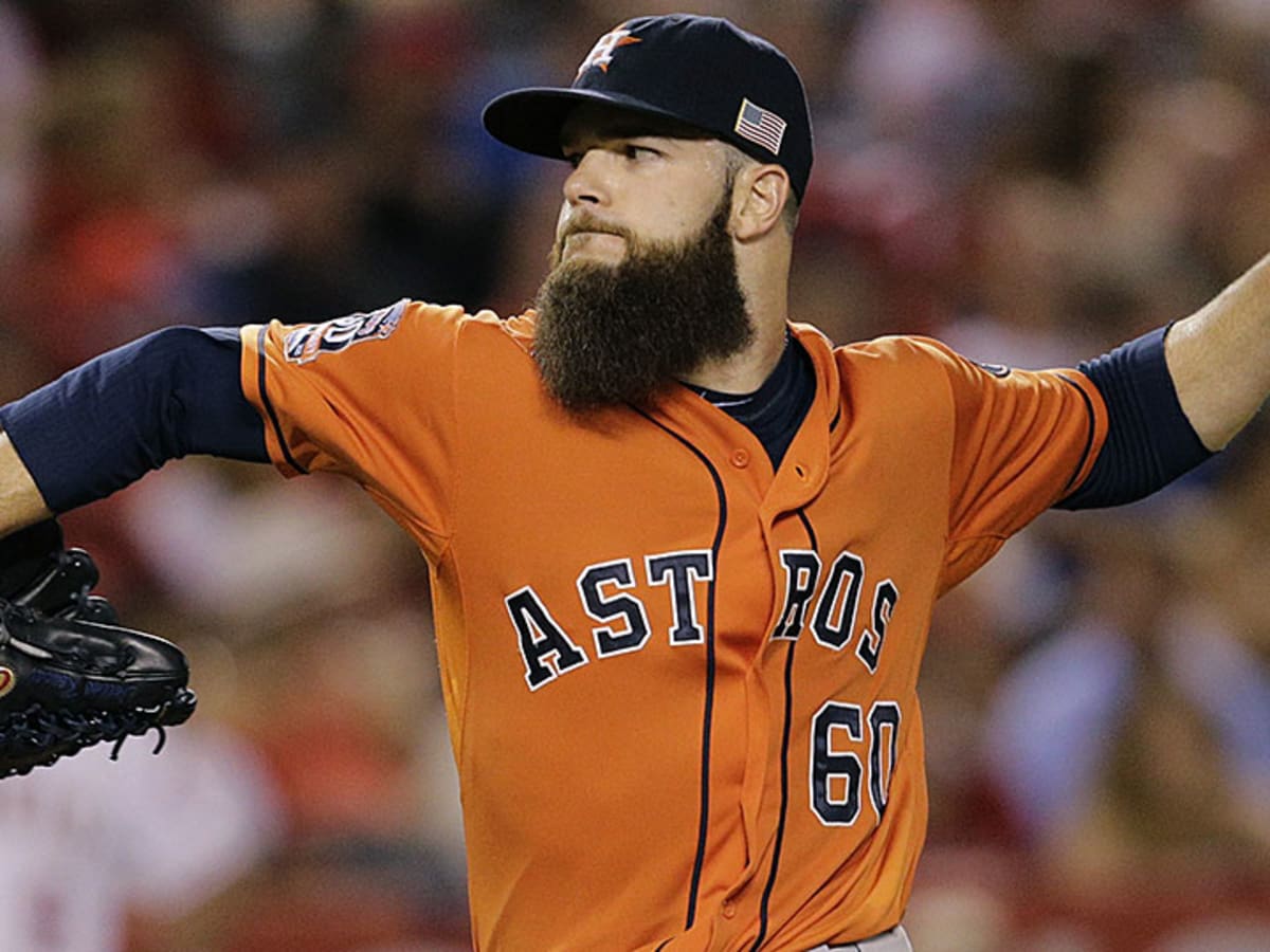Dallas Keuchel's continued free agency is ominous for his 2019