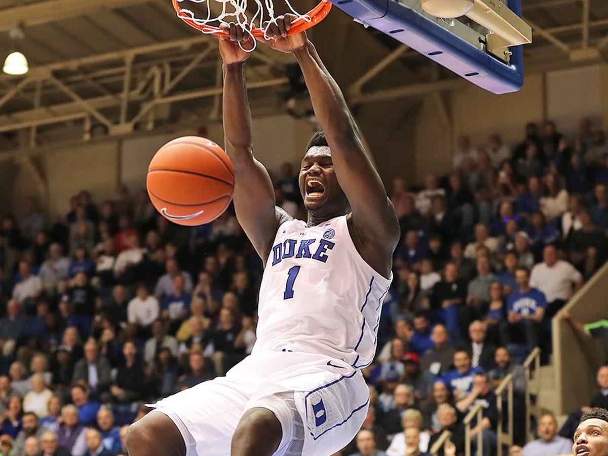 5 reasons why Zion Williamson's return for Duke-Syracuse was