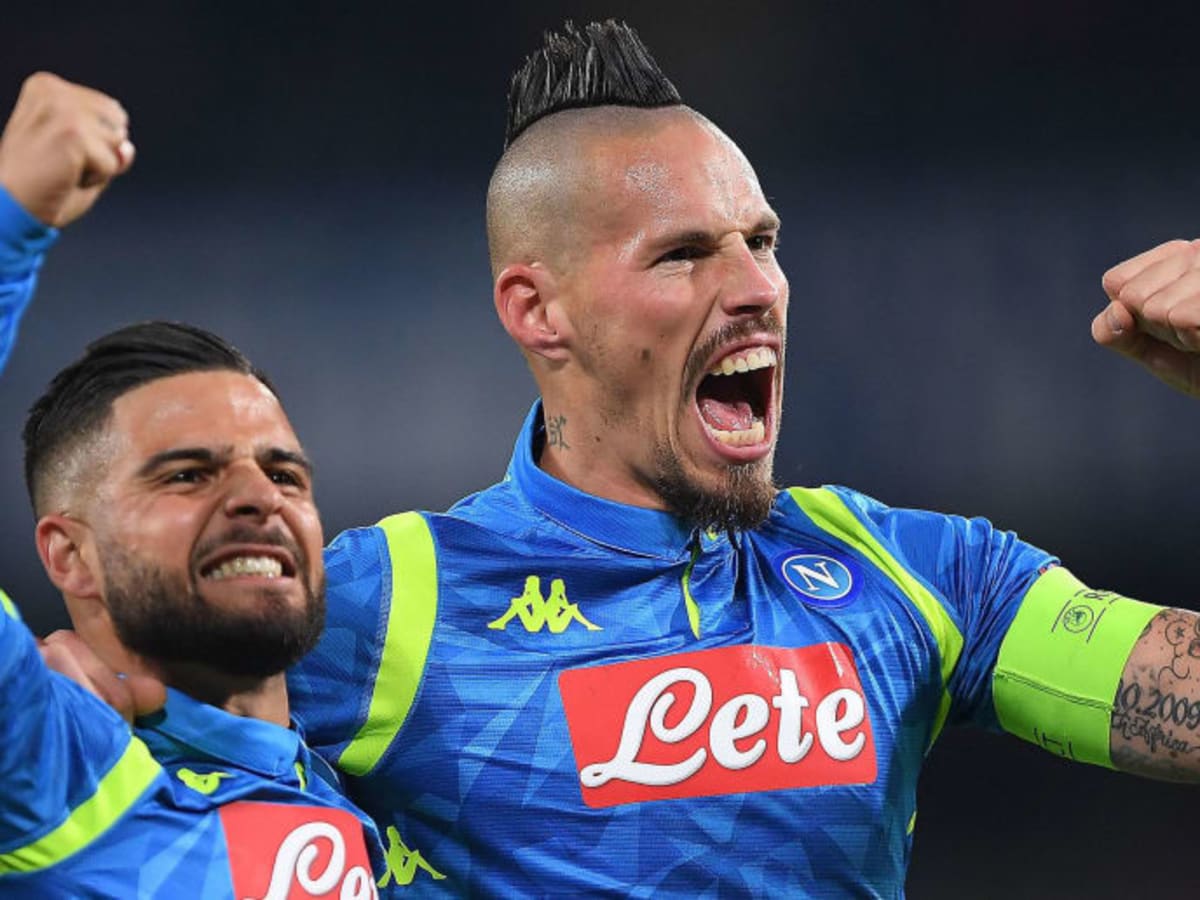 Why Marek Hamsik Will Remain In Napoli Fans Hearts Despite Expected Csl Move Sports Illustrated