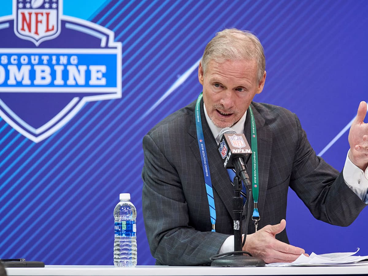 Oakland Raiders: Mike Mayock to replace McKenzie as GM - Sports Illustrated