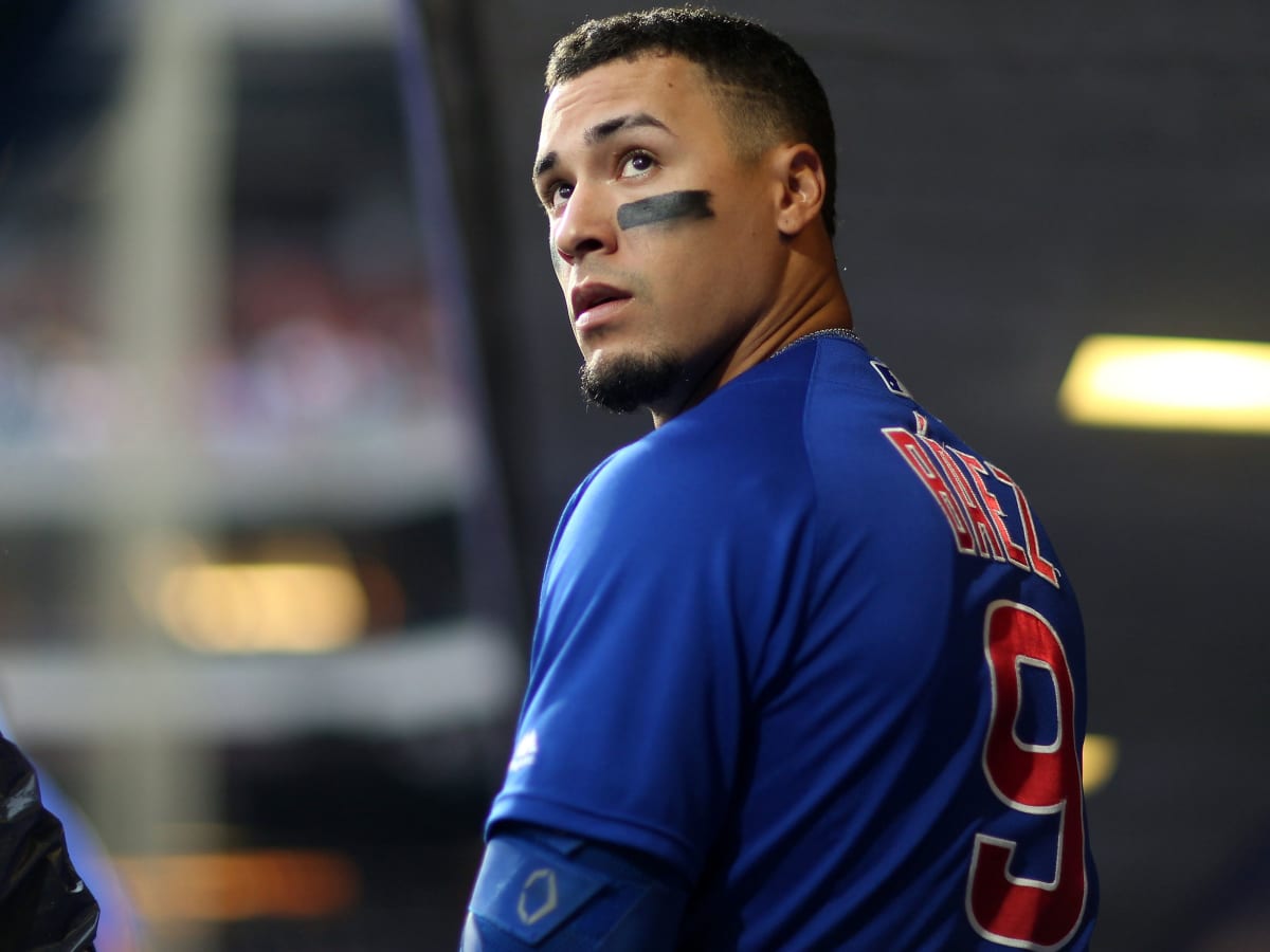 Former Cubs star Javier Baez benched after pair of lackadaisical