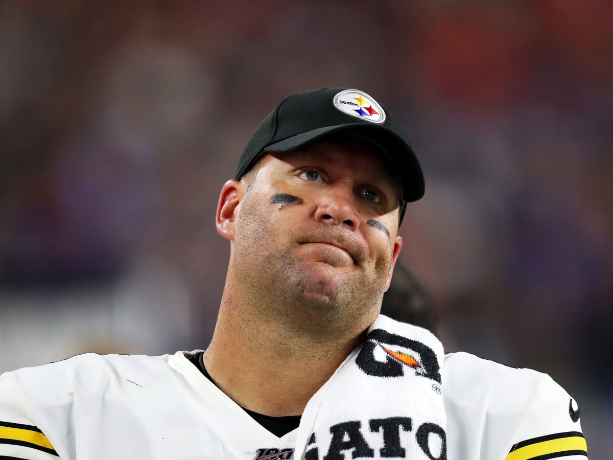 Ben Roethlisberger injury update: Elbow pain while throwing is gone -  Sports Illustrated