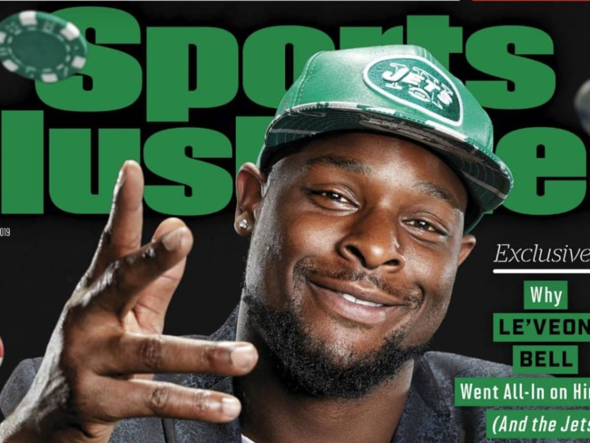 Le'Veon Bell Discusses Production, Jets, Future