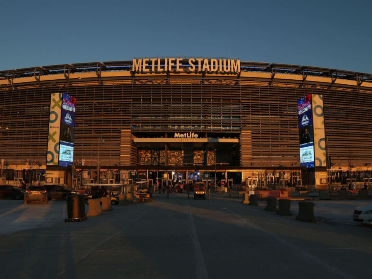 WrestleMania 29 weather forecast for East Rutherford, New Jersey