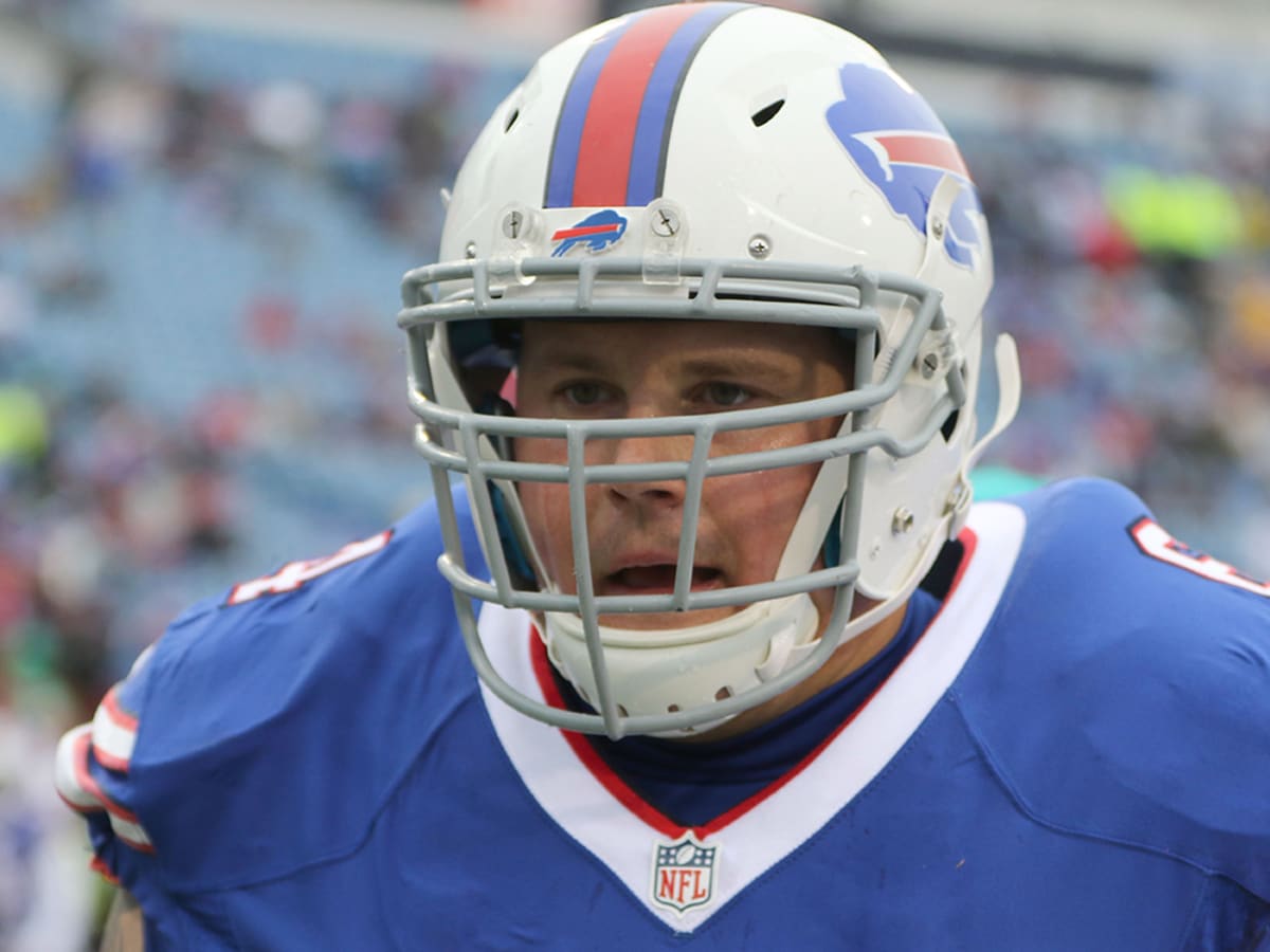 Richie Incognito released by Bills from retired list - Sports Illustrated