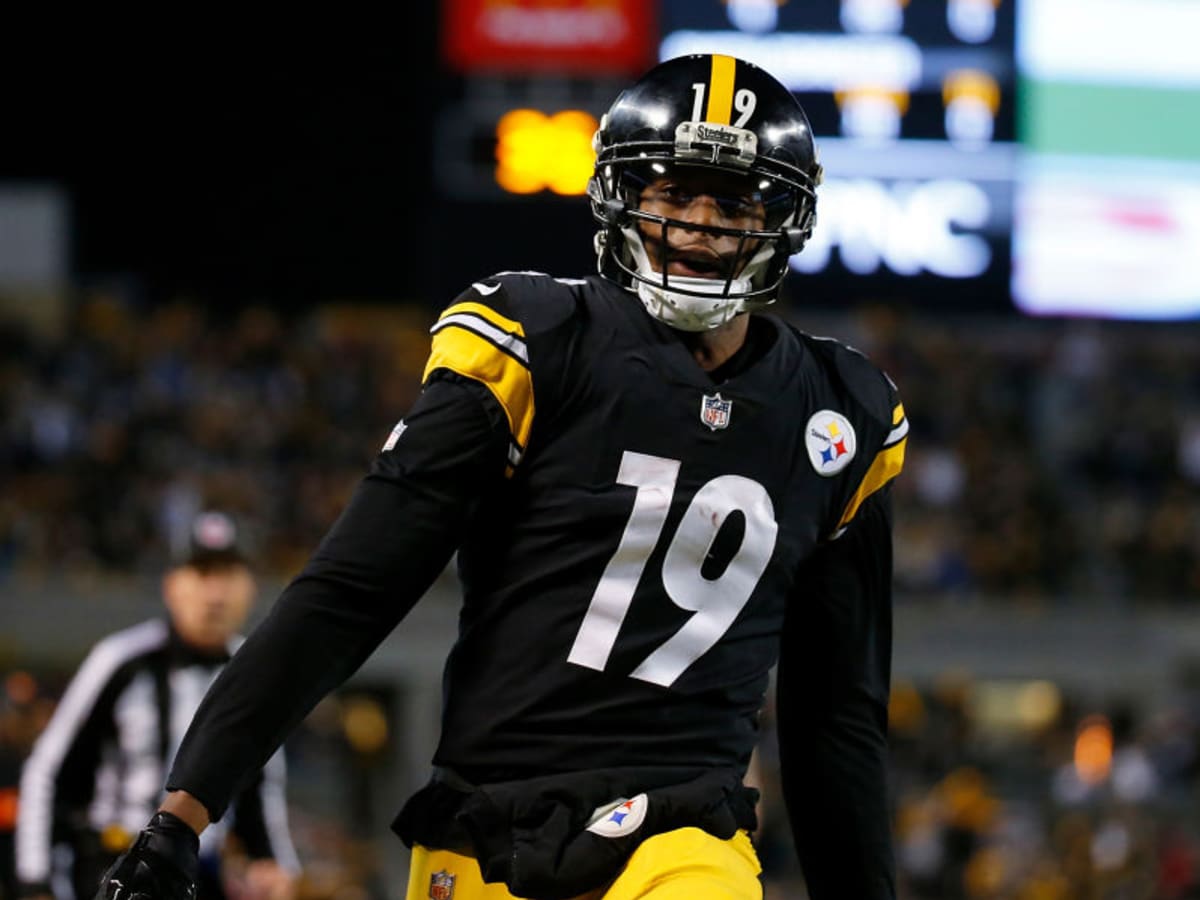 Steelers' JuJu Smith-Schuster injures knee as AFC wins Pro Bowl