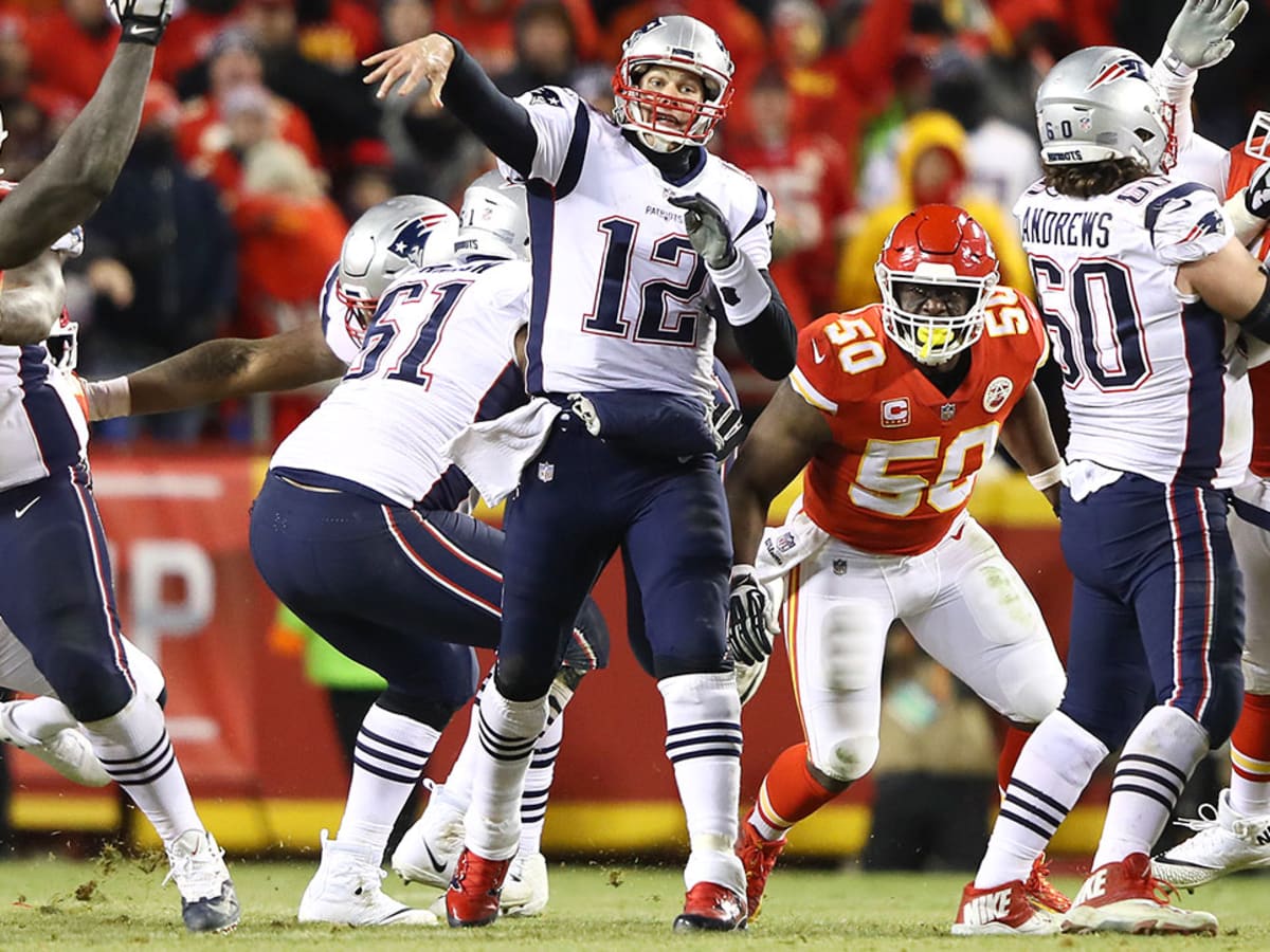 Patriots vs. Chiefs final score, takeaways: Brady, Belichick