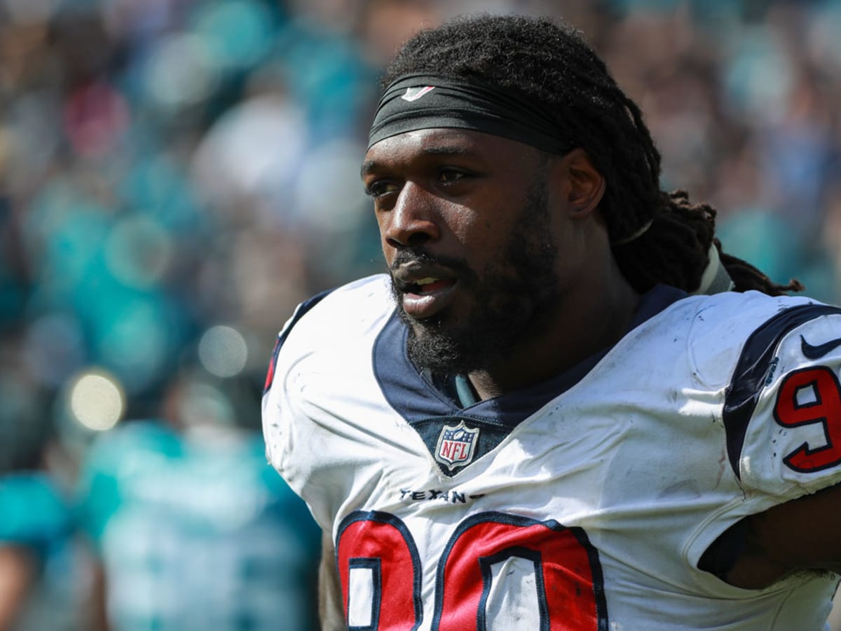 Texans' Jadeveon Clowney appreciates show of support