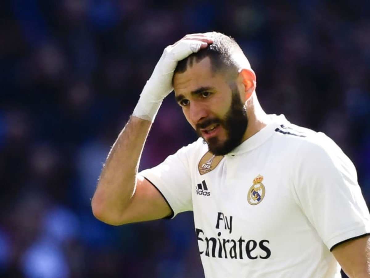 Benzema wants to go back to Lyon