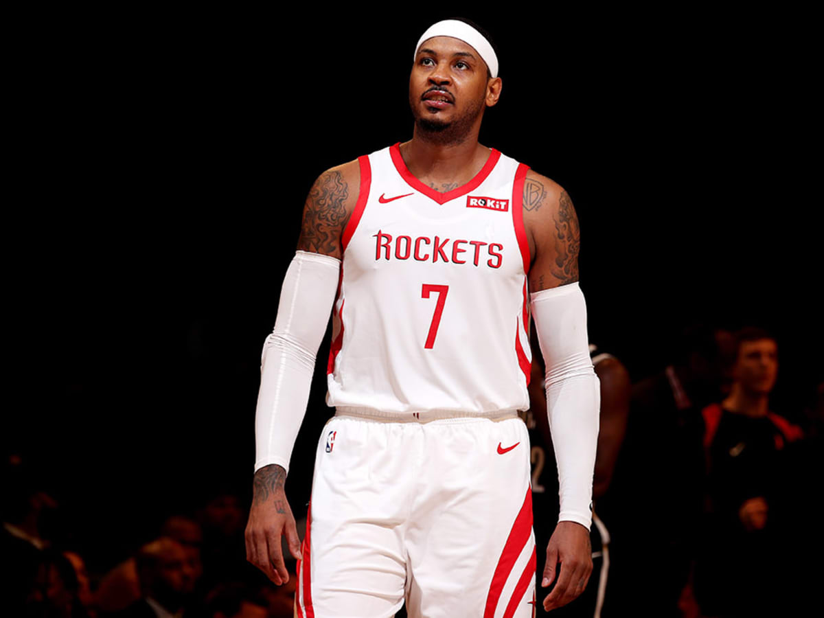 Carmelo Anthony: Biography, Basketball Player, NBA All-Star