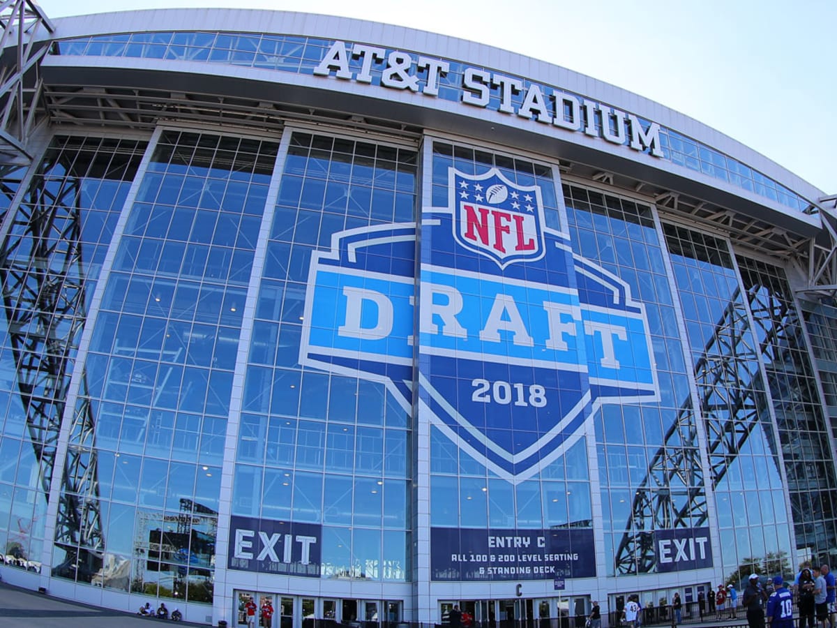 2019 NFL Draft order: Cardinals No. 1; Broncos close in on top 10