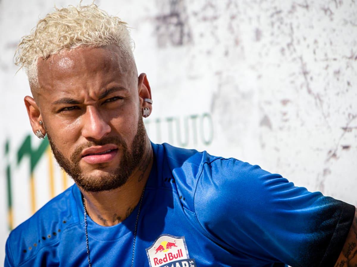 Police Unveils Special Neymar Jr Model
