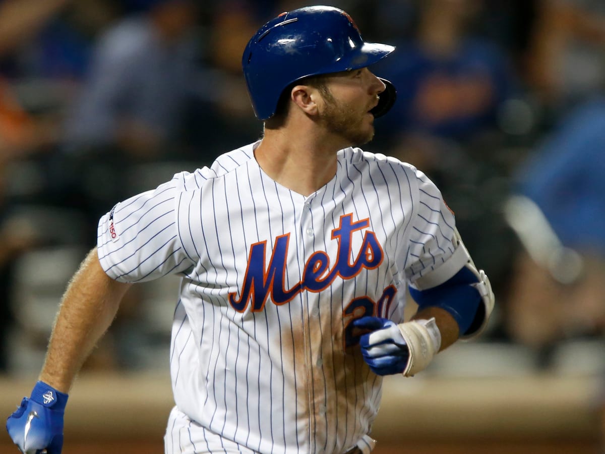 New York Mets' Pete Alonso skirts MLB to provide teammates with custom 9/11  cleats