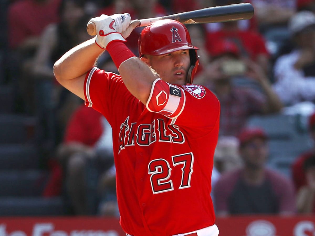 Mike Trout Reportedly Will Be Available, Could Yankees Land