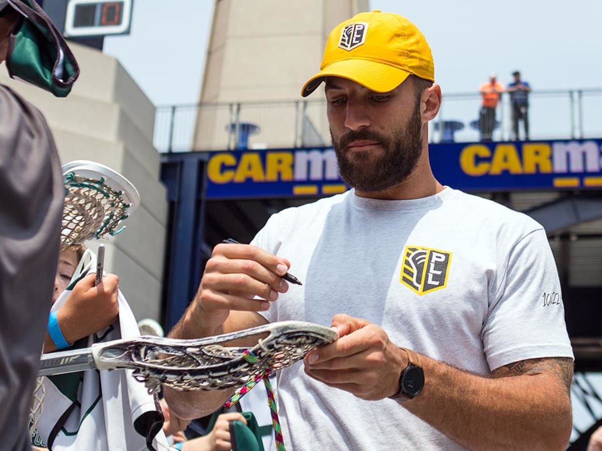 Lacrosse superstar Paul Rabil to meet fans on Nov.13 in Raritan 