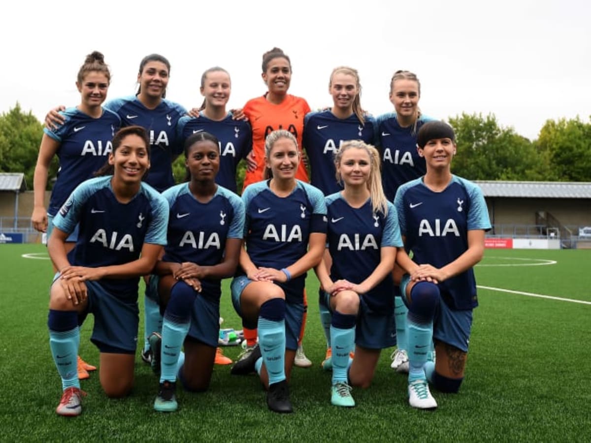 Spurs Ladies — Emma Beckett signs for Spurs Ladies from London