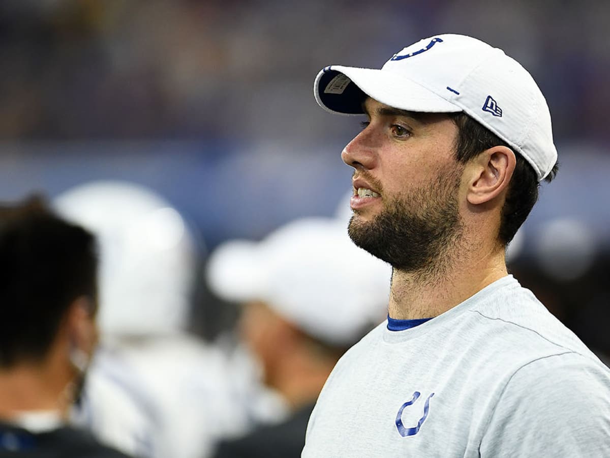 Andrew Luck retirement: Here's hoping he finds peace and fulfillment in  whatever is next to come 