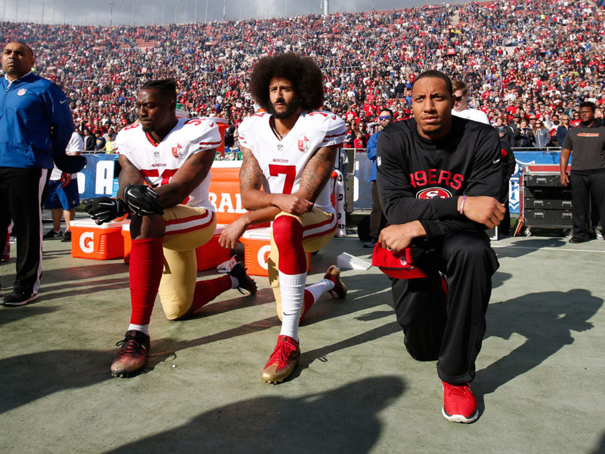 The NFL Is Making Colin Kaepernick's Collusion Case for Him - The Atlantic