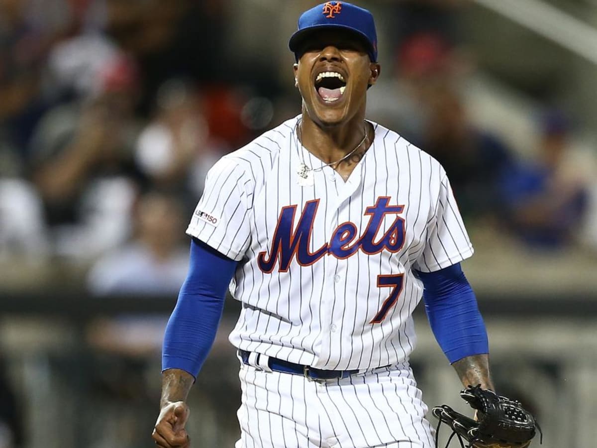 Marcus Stroman dominates in Mets' win over Rockies