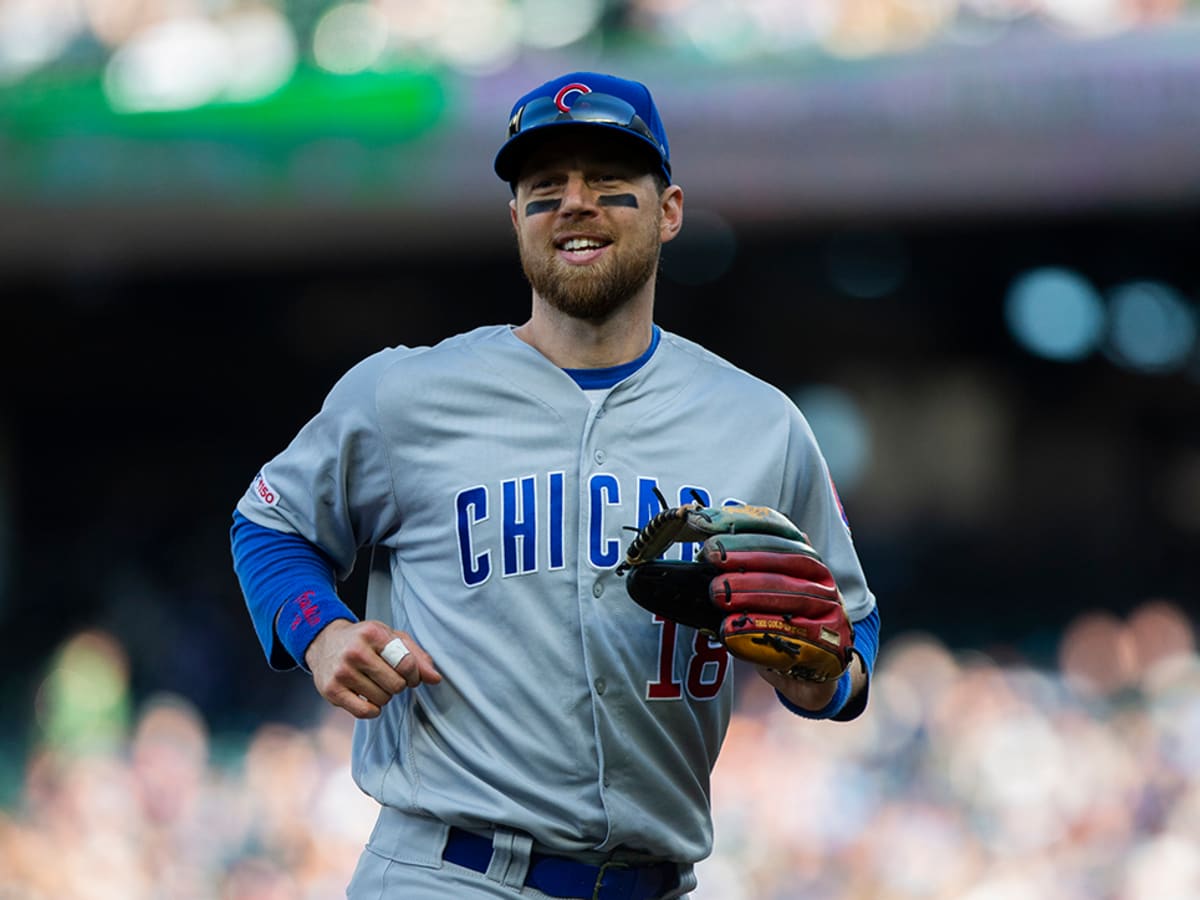 Best. Camp. Ever? Ben Zobrist explains why Cubs are in a good place right  now - The Athletic